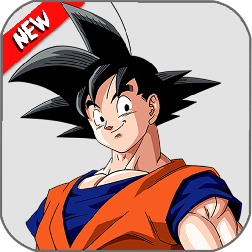 512x512 How To Draw Goku