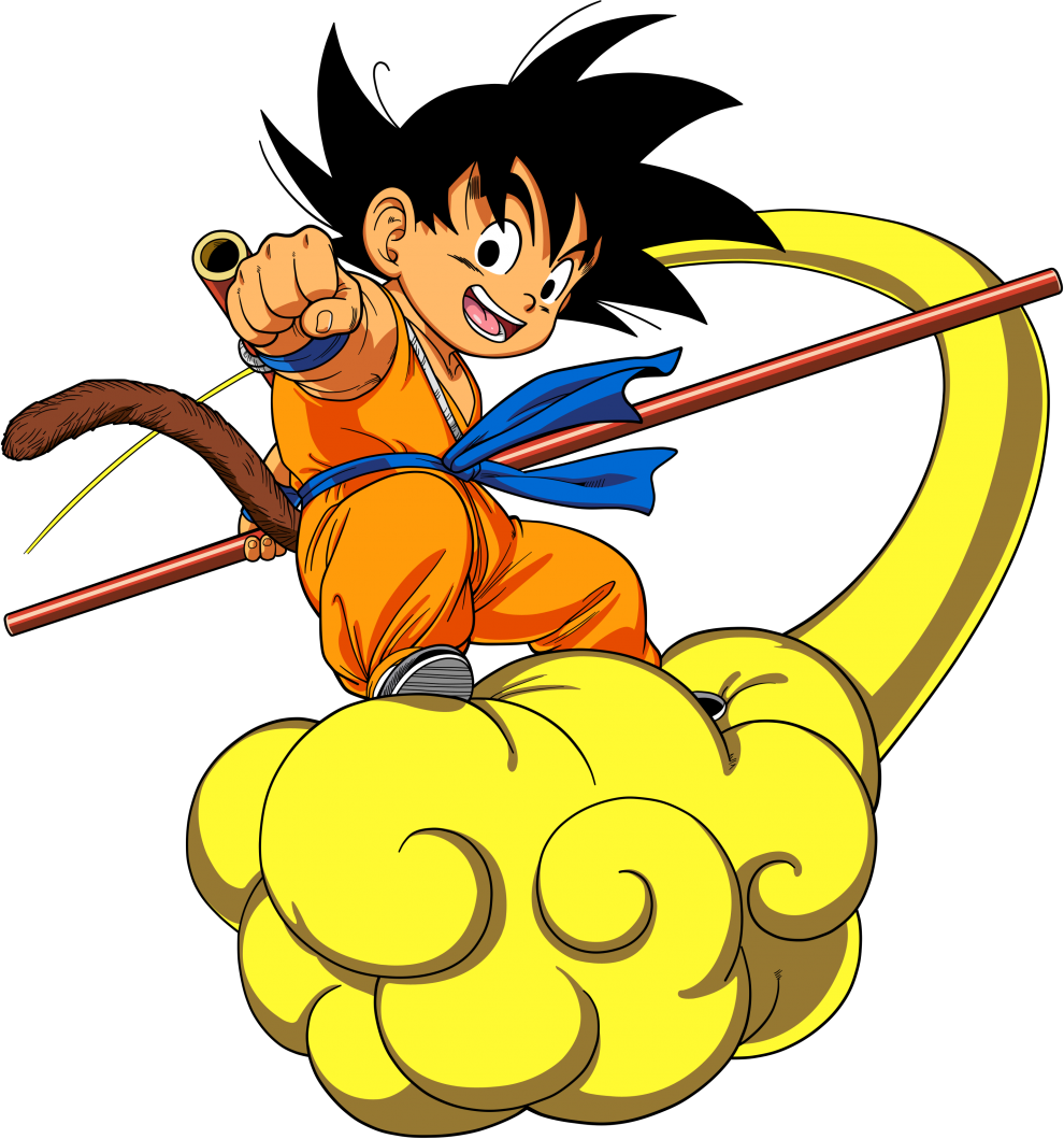 990x1059 Doodles Dragon Ball, Dragon Ball Z