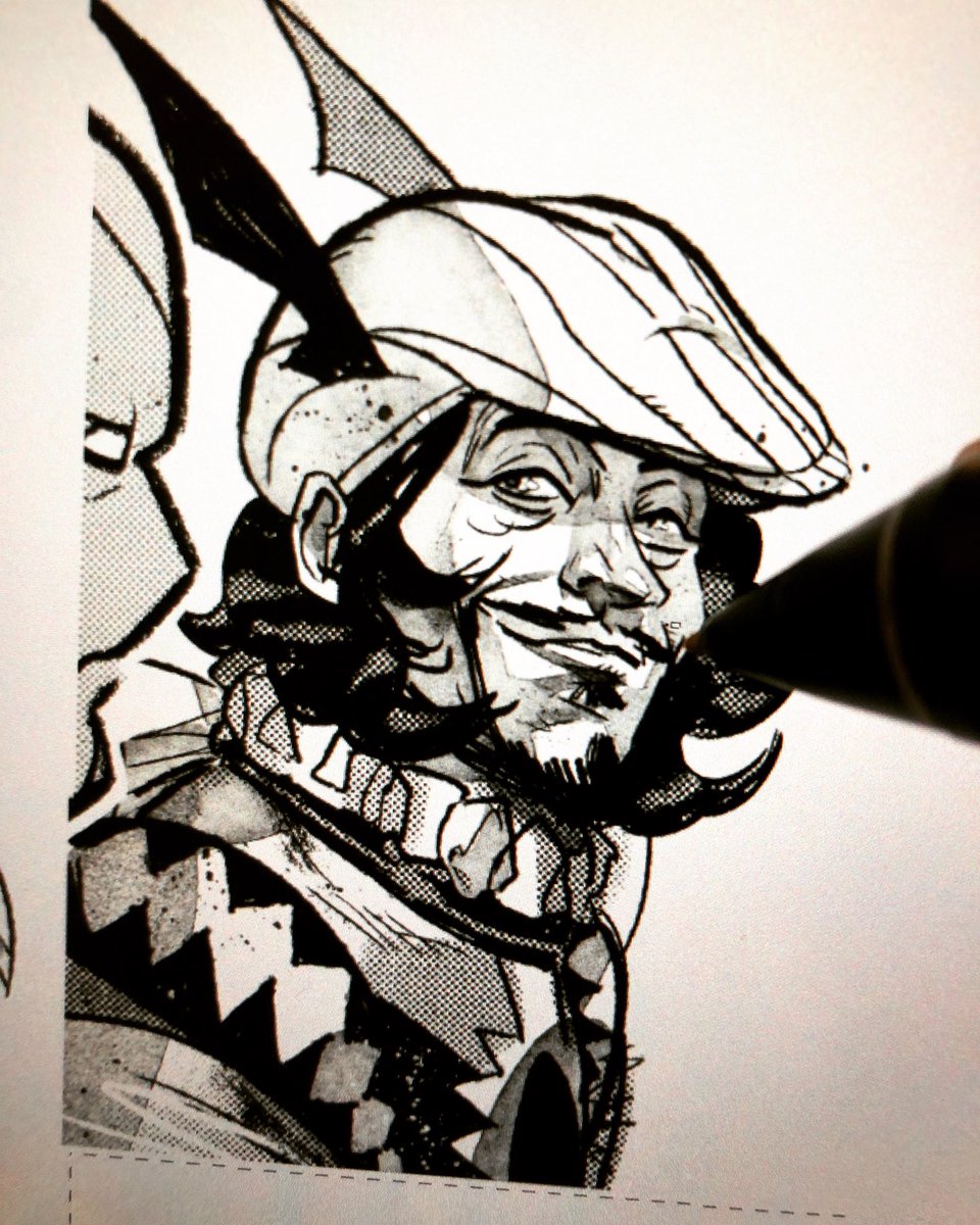 960x1200 Mitch Gerads On Twitter Kantois Fun To Draw