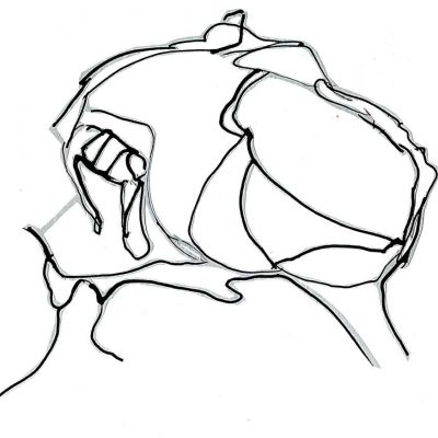 400x400 Brain Drawings Susanne Kessler