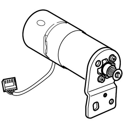 450x450 Dc Motor, Janome