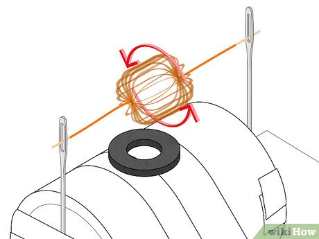 460x345 How To Build A Simple Electric Motor Steps