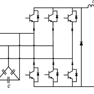 320x320 Pwm Rectifier For Dc Motor Application Download Scientific Diagram