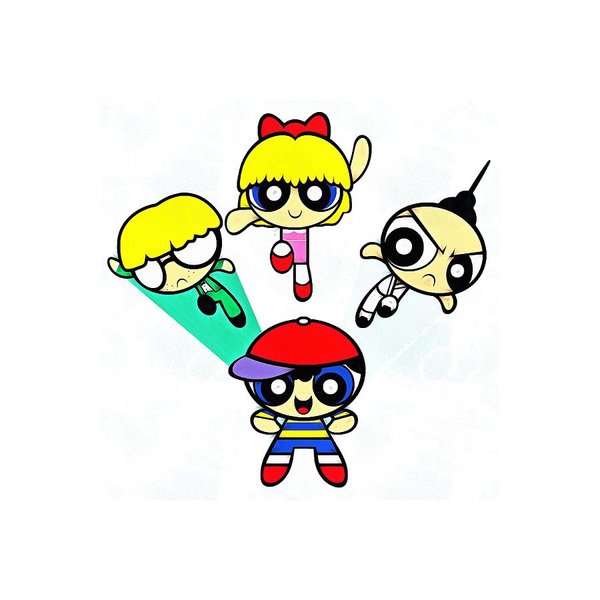 600x600 Dead Animal Drawings