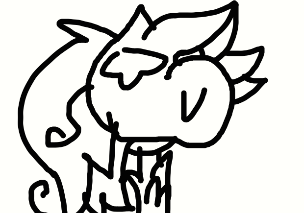 620x435 I Think Am Dead From Drawing Again