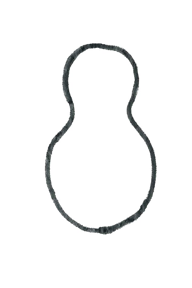 635x952 Clipart Body Outline Outline Body Kids Coloring Free Clipart Dead