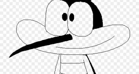 471x250 Dead Cockroach Drawing Pictures Cute Line Art Body Carmi Chaelinn