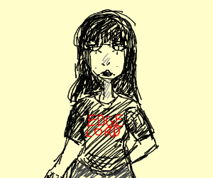 300x250 Draw A Crying Holding Dead Body Comic Cover!