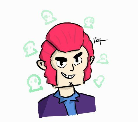 475x420 This Drawing Of Colt To Prove Im Not Dead Brawl Stars Amino