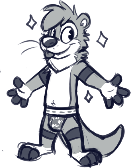 481x591 Goronic A Twitter Here's A Monochrome In A Dead Fish