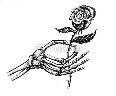 400x330 Dead Hand And Rose Buy Photos Ap Images Detailview