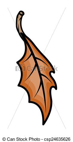 244x470 Dry Leaves Clipart