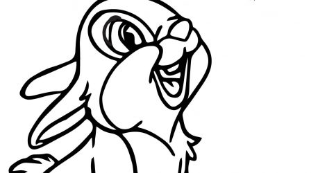 471x250 Simple Bambi Drawing Disney Animation Characters Face