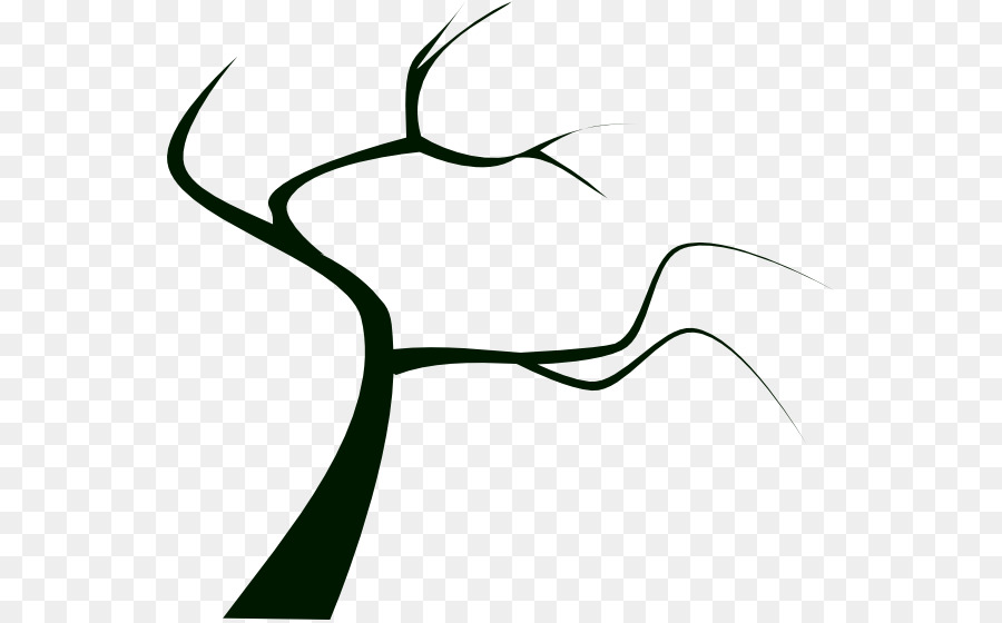 900x560 Tree, Drawing, Leaf, Transparent Png Image Clipart Free Download