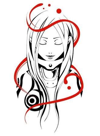 330x445 Resultado De Imagem Para Deadman Wonderland Fan Art