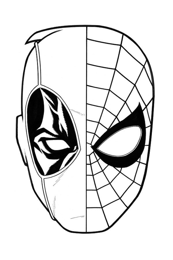 600x900 Mckone On Twitter Dead Poolspider