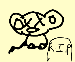 300x250 Abstract Bird