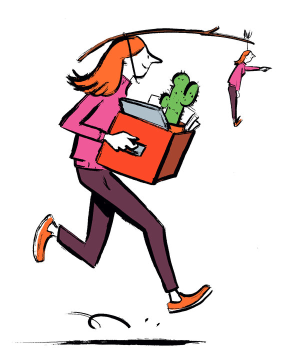 600x720 Kill A Dead End Job And Make The Leap To Career Happiness