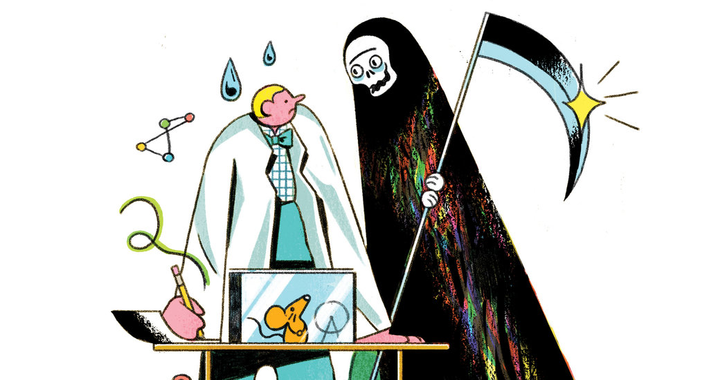 1050x550 Opinion The Secret To A Longer Life Don't Ask These Dead