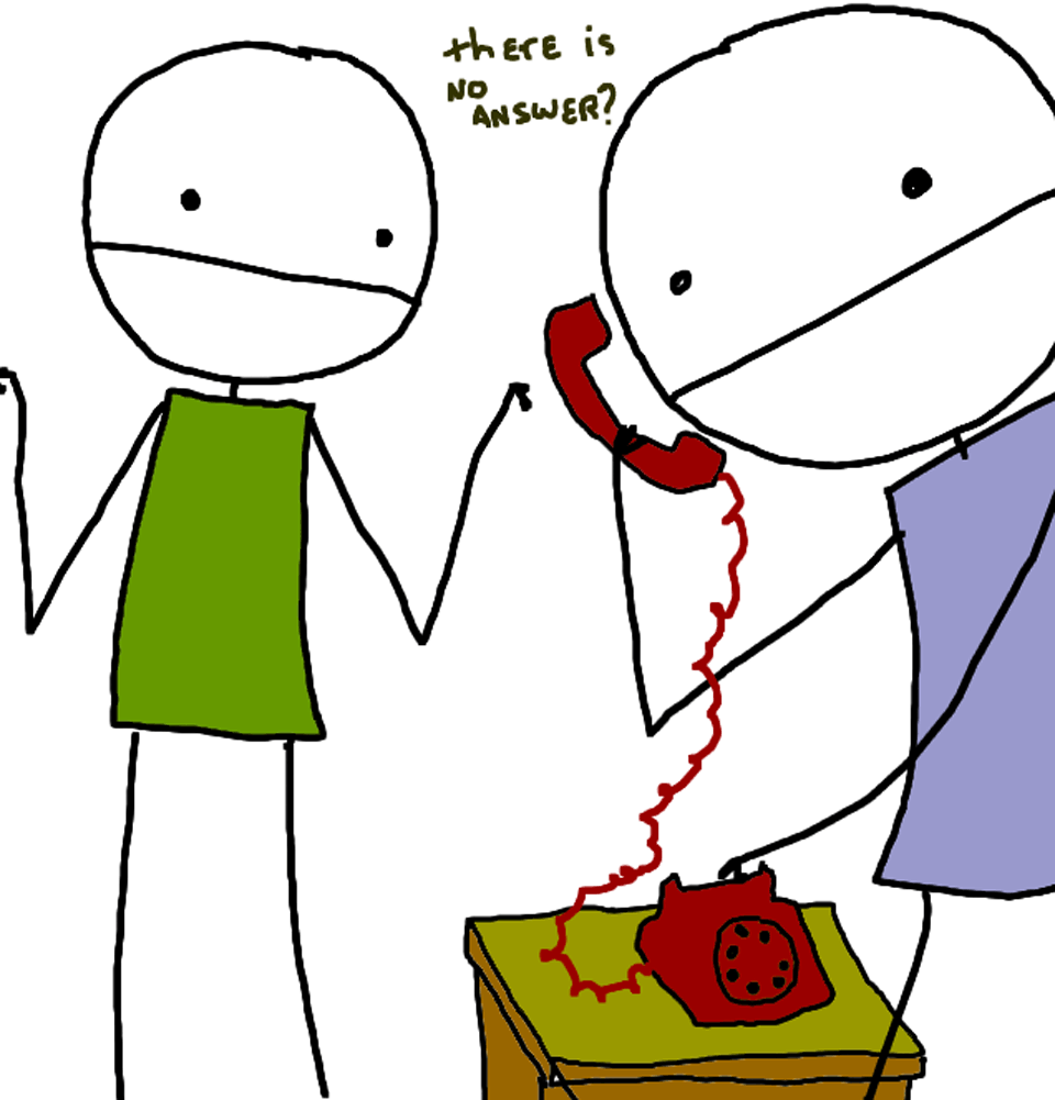 960x1001 Dead People Can't Use Phones