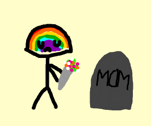 300x250 Gay Man Pew Pews A Woman