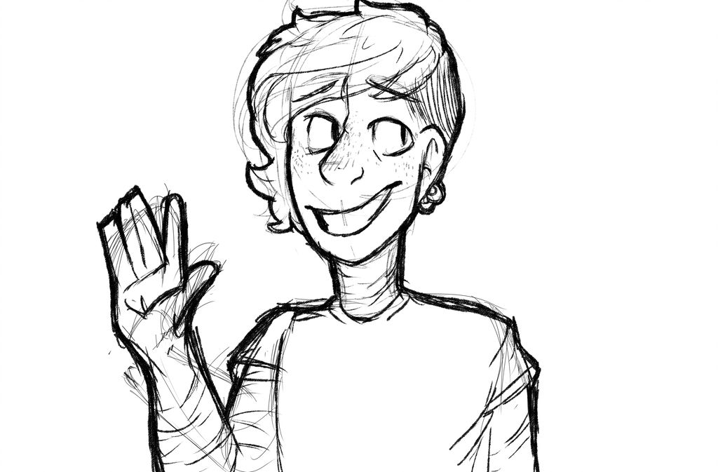 1024x673 Heres A Doodle To Prove Im Not Dead