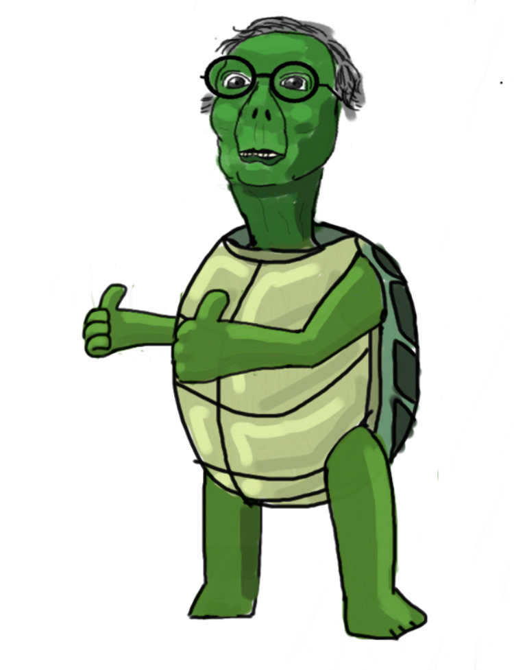 750x977 This Is Just A Turtle Any Resemblance To Any Person Alive Or Dead