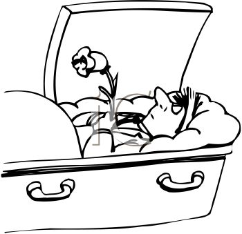 350x339 collection of free coffin clipart dead coffin amusement clipart