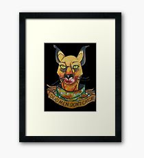 210x230 Dead Person Drawing Framed Prints Redbubble