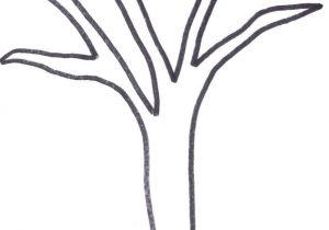 300x210 Dead Tree Drawing Easy How To Draw A Tree With Pencil