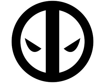 340x270 Deadpool Logo Etsy