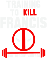 190x285 Training To Kill Francis Deadpool Apron Spreadshirt