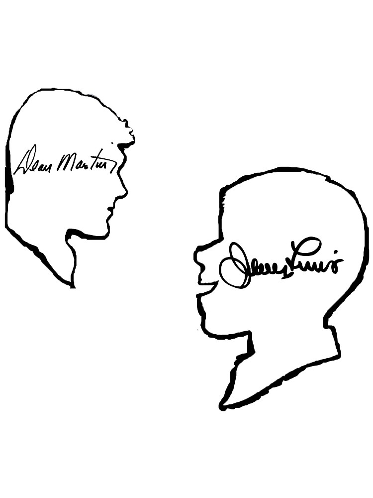 750x1000 Dean Martin Jerry Lewis