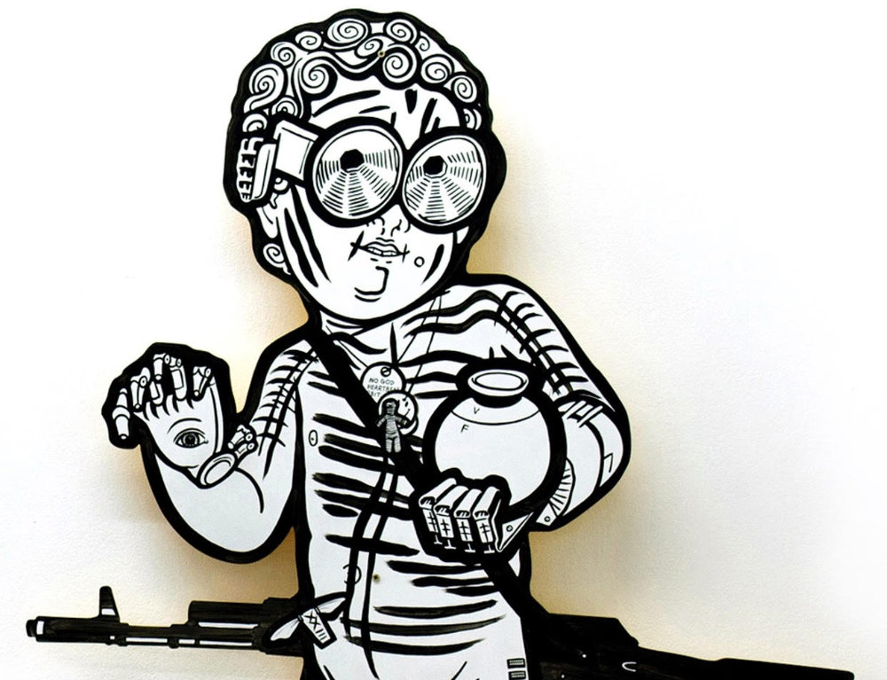 1000x767 Event The Subculture Archives Present Youth Club