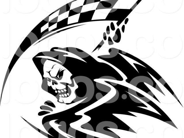 640x480 Reaper Clipart Angel Death
