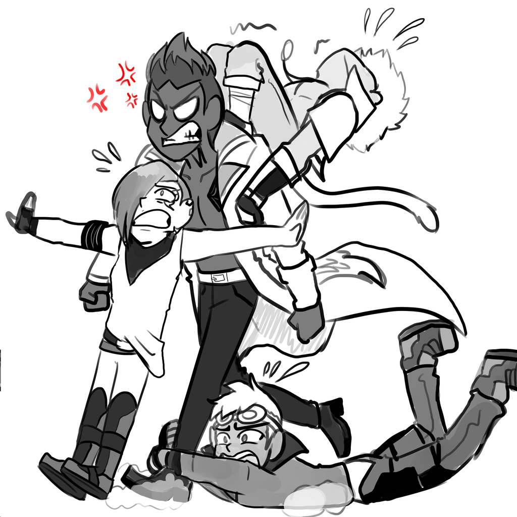 1024x1024 The Art Of Lex Williams Miss Nerdgasmz Actual Angel Of Death