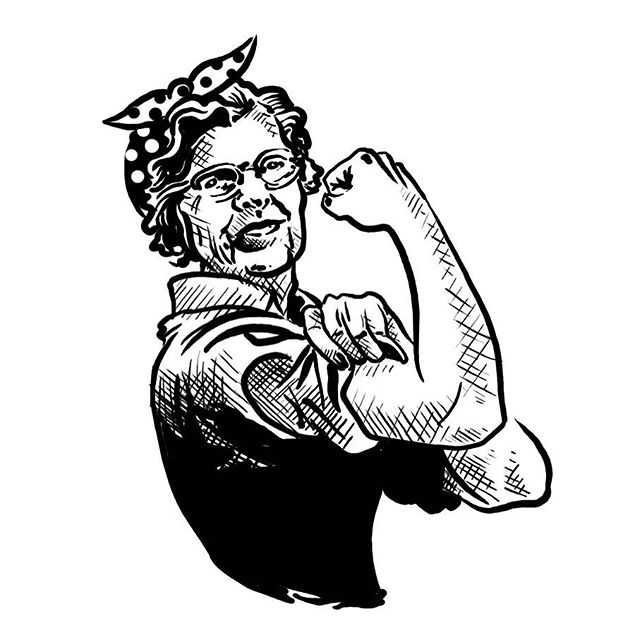 640x640 Dead Celebrities Get Immortalized In Art Project