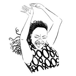 256x256 Faces Of Death Art Project Honors Beloved Celebrities Who