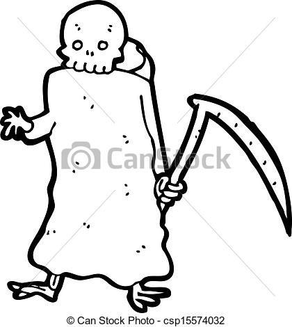 420x470 cartoon death with scythe