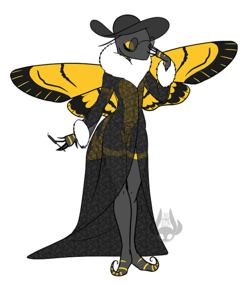 500x565 Death Head Hawk Moth Tumblr