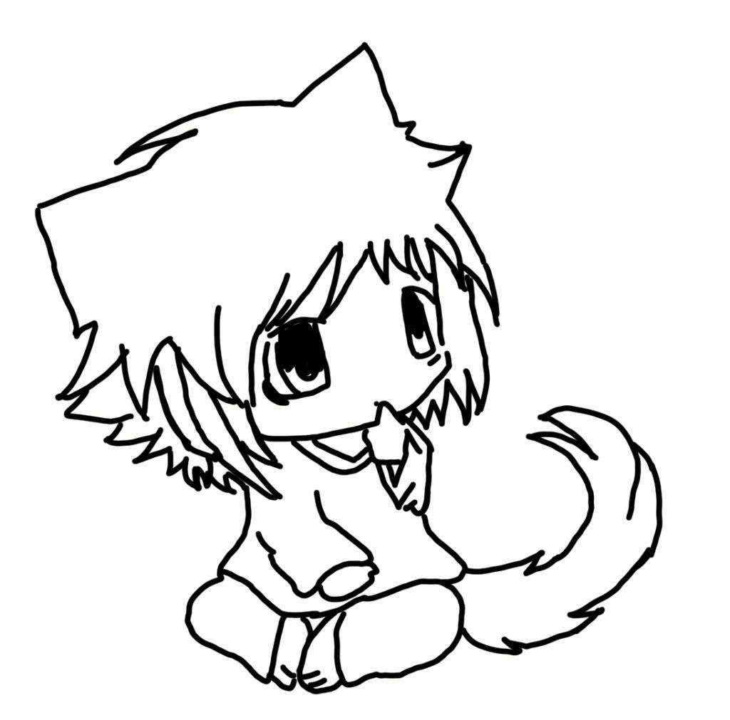 1024x1011 digital drawing of chibi l death note amino