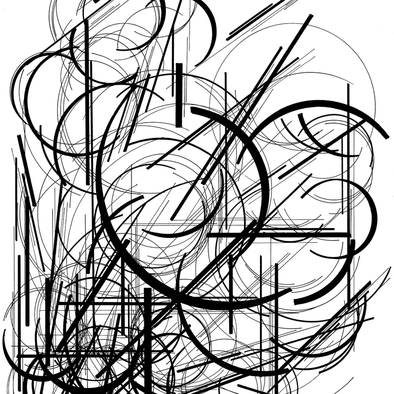 800x800 Death Star Explosion Print