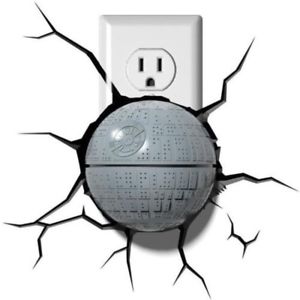 300x300 Death Star Star Wars Night Light