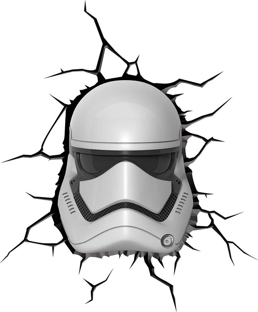 827x1000 Great Death Star Star Wars Night Light Led Auto Onoff Star Wars