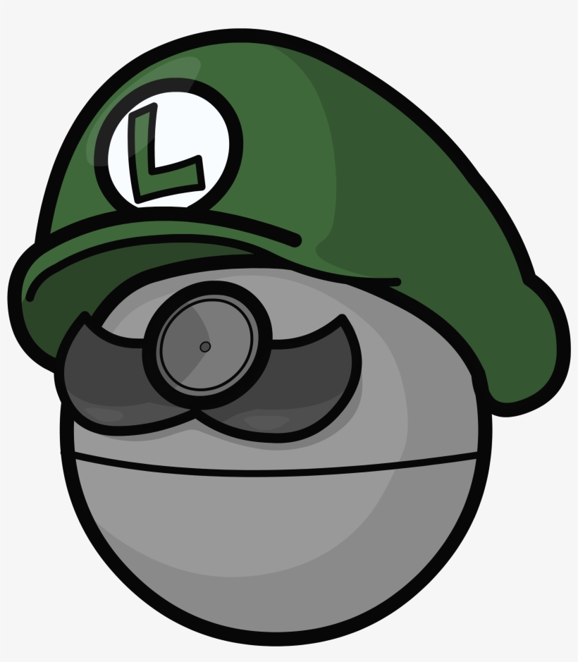 820x939 Luigi Death Star