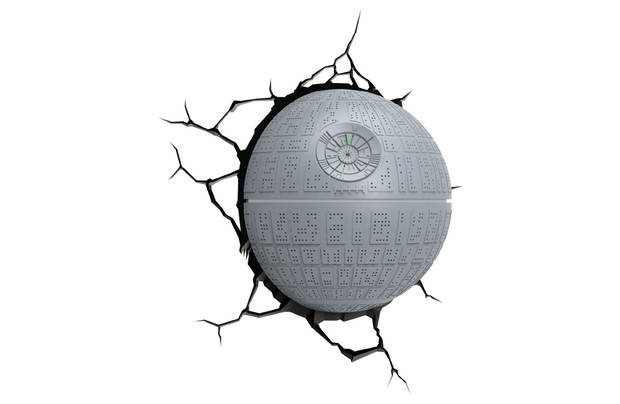 620x404 Star Wars Death Star Light