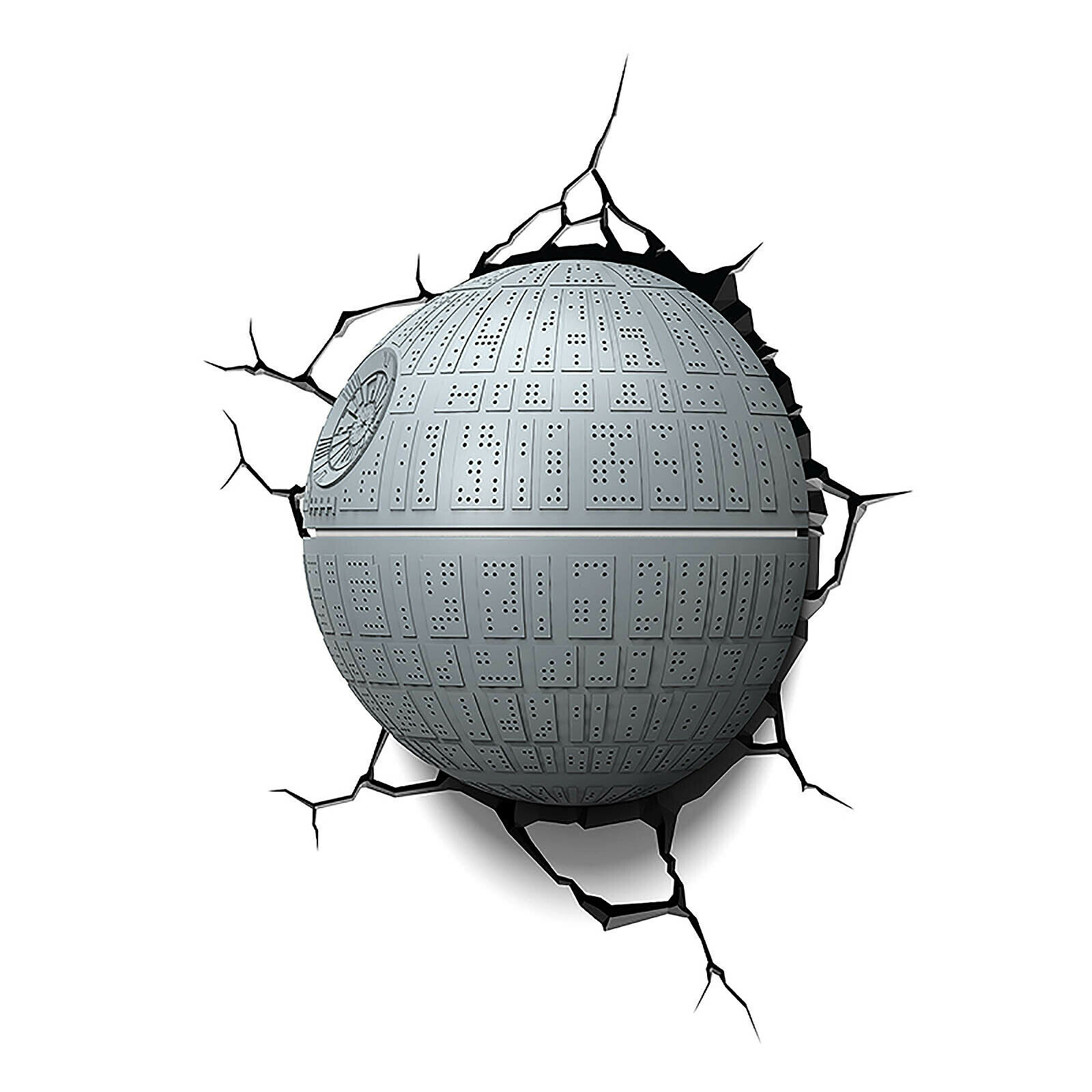1600x1600 Home Household Wall Decoration Star Wars Death Star Fx Deco Led