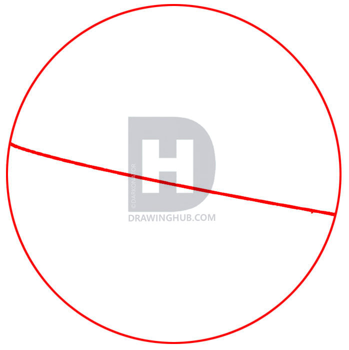 698x699 How To Draw Death Star, Step