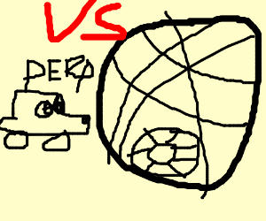 300x250 A Cow Jumping Over The Death Star