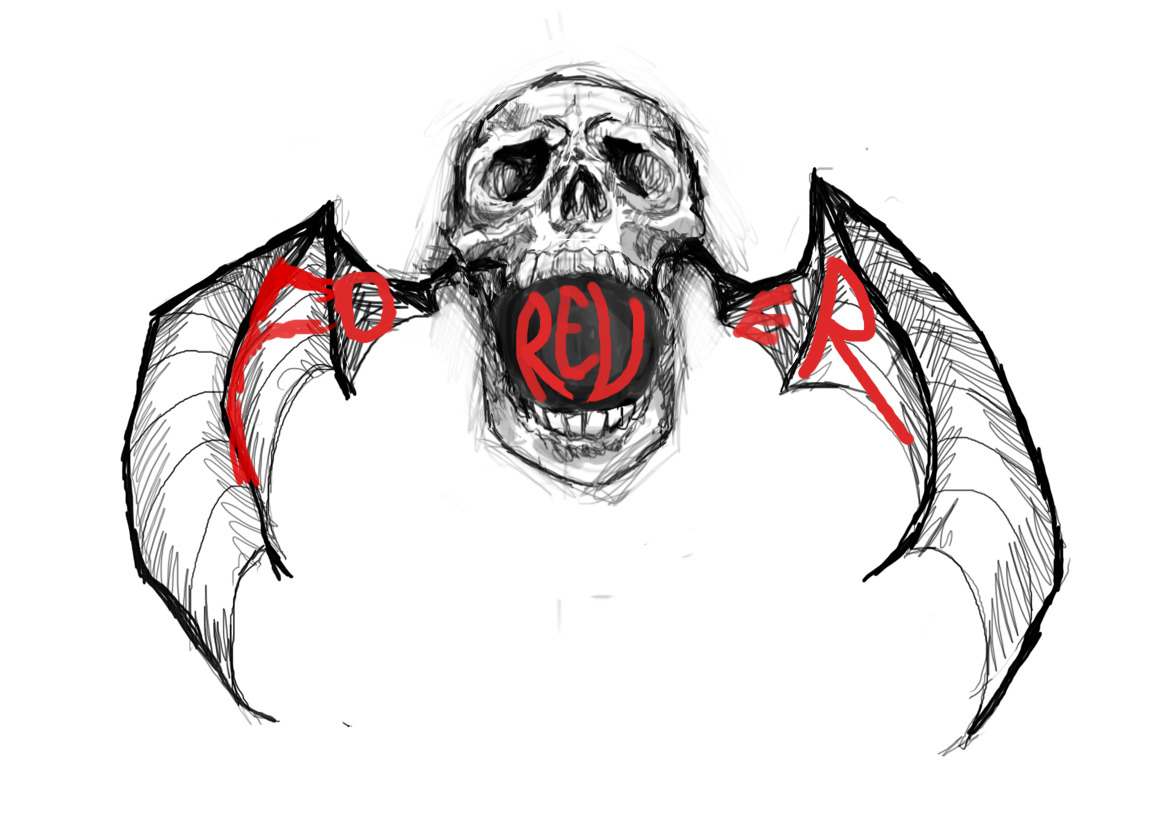 1173x822 Avenged Sevenfold Forever